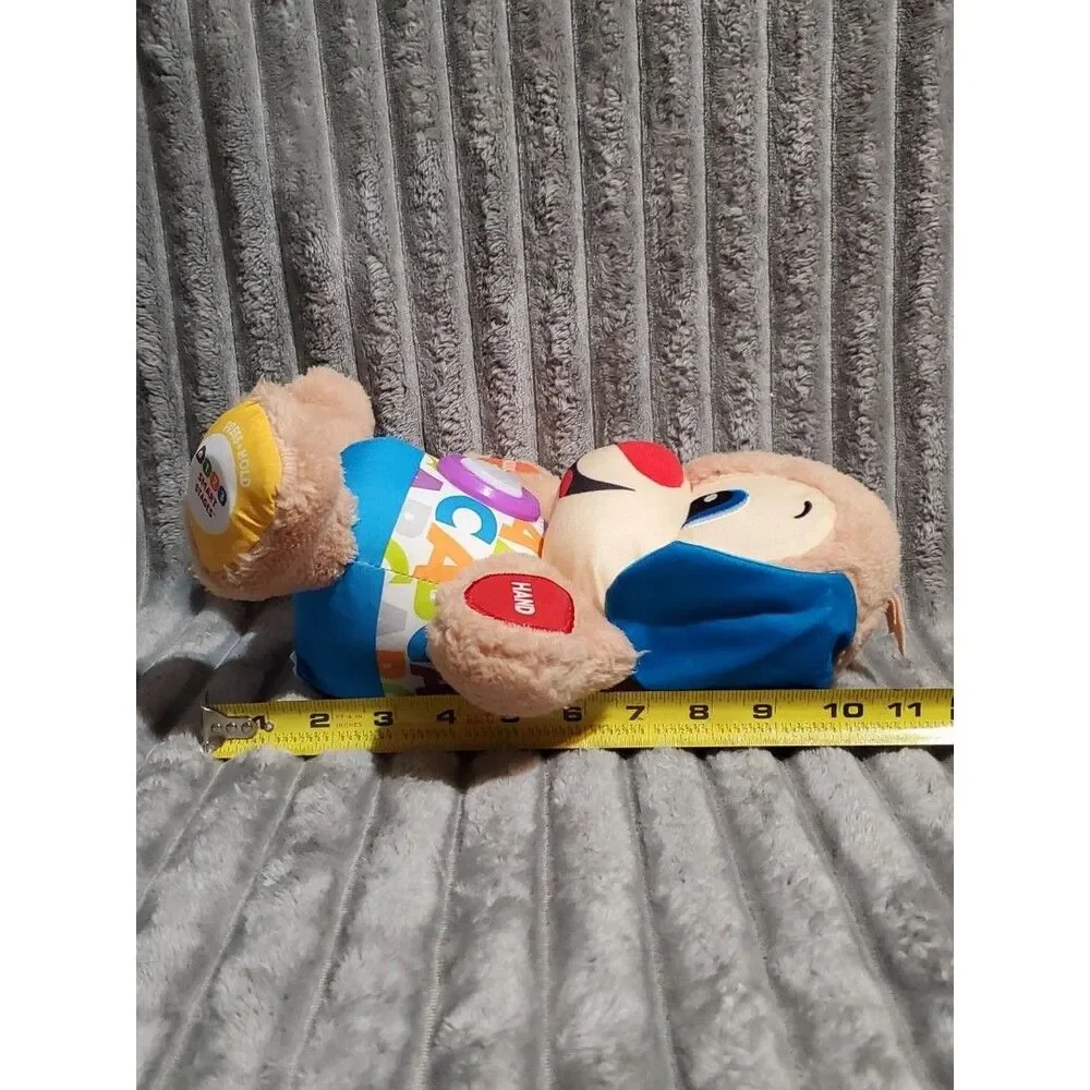 2 Fisher Price Laugh and Learn Puppy Smart Stages Interactive Toy Boy & Girl